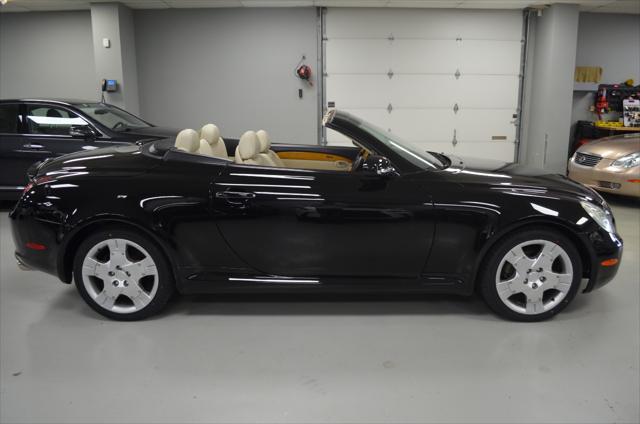 used 2002 Lexus SC 430 car, priced at $17,990