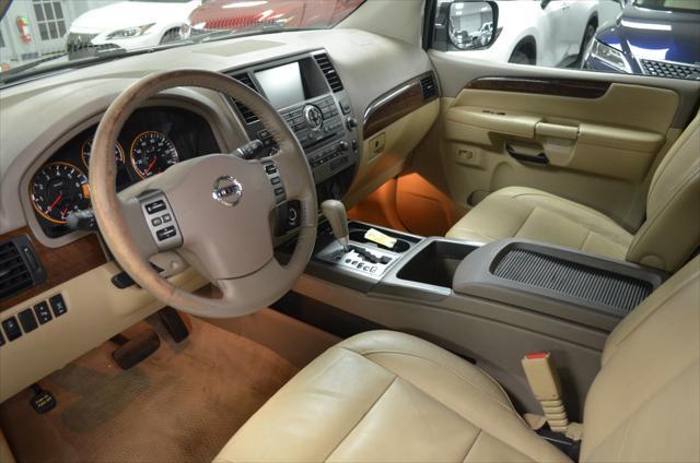 used 2011 Nissan Armada car, priced at $10,990