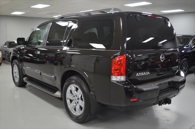 used 2011 Nissan Armada car, priced at $10,990