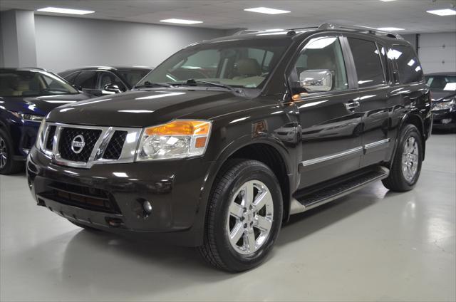 used 2011 Nissan Armada car, priced at $10,990