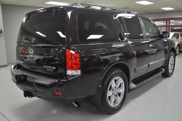 used 2011 Nissan Armada car, priced at $10,990