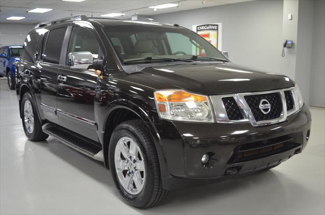 used 2011 Nissan Armada car, priced at $10,990