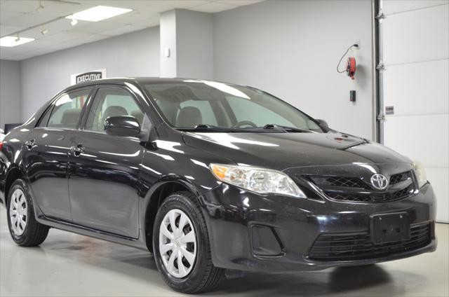 used 2013 Toyota Corolla car, priced at $9,990