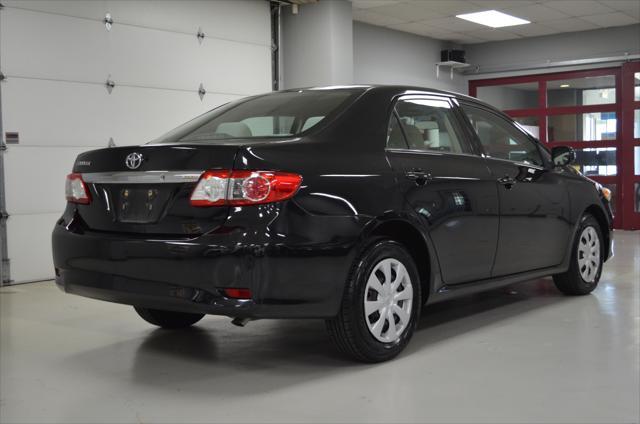 used 2013 Toyota Corolla car, priced at $9,990