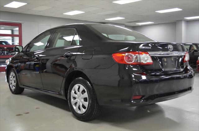 used 2013 Toyota Corolla car, priced at $9,990