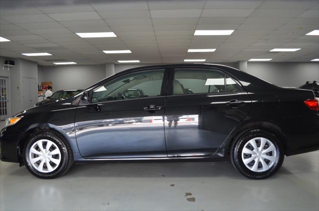 used 2013 Toyota Corolla car, priced at $9,990