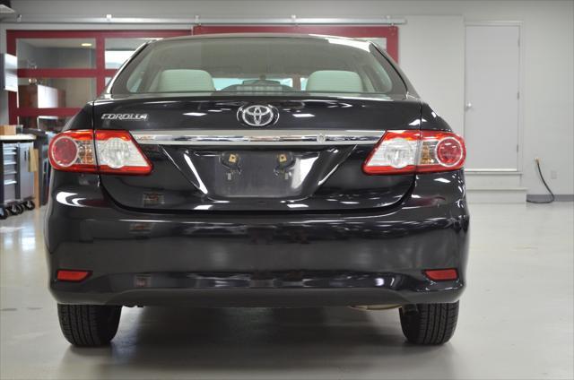 used 2013 Toyota Corolla car, priced at $9,990