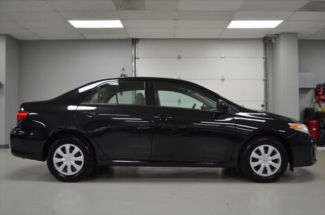 used 2013 Toyota Corolla car, priced at $9,990