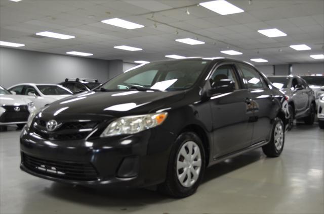 used 2013 Toyota Corolla car, priced at $9,990