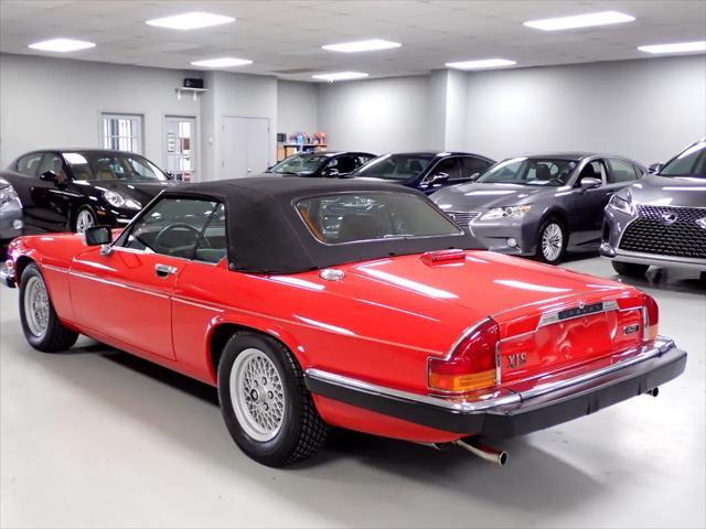 used 1990 Jaguar XJS car, priced at $24,990