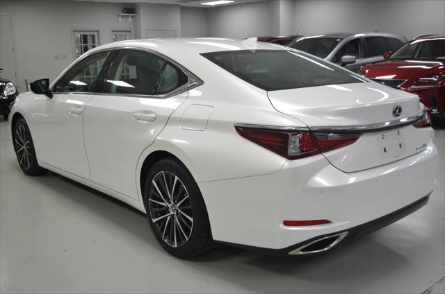 used 2022 Lexus ES 350 car, priced at $38,990