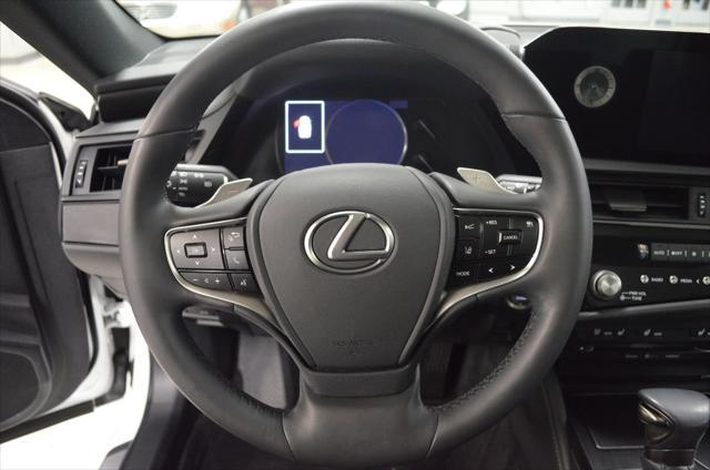 used 2022 Lexus ES 350 car, priced at $38,990