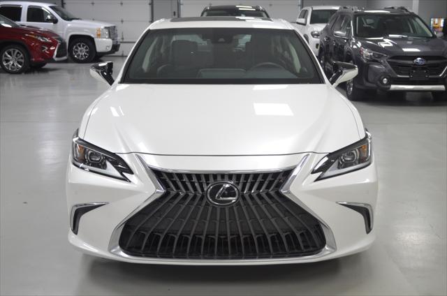 used 2022 Lexus ES 350 car, priced at $38,990