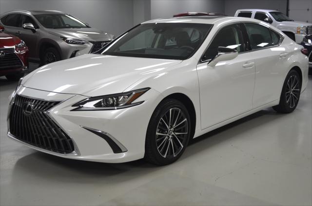 used 2022 Lexus ES 350 car, priced at $38,990