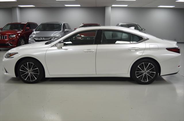 used 2022 Lexus ES 350 car, priced at $38,990