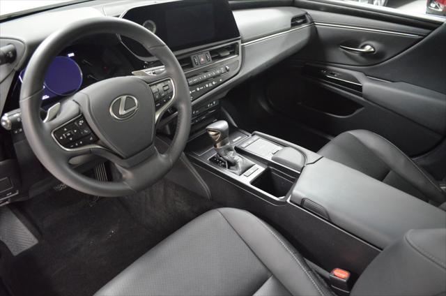 used 2022 Lexus ES 350 car, priced at $38,990