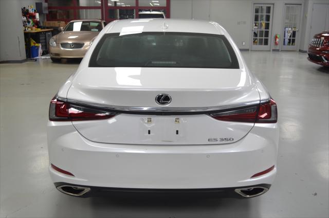 used 2022 Lexus ES 350 car, priced at $38,990