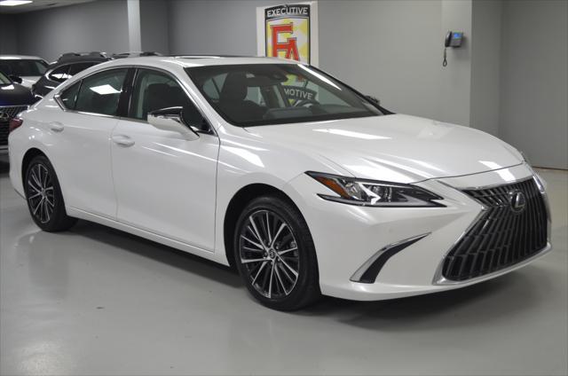 used 2022 Lexus ES 350 car, priced at $38,990