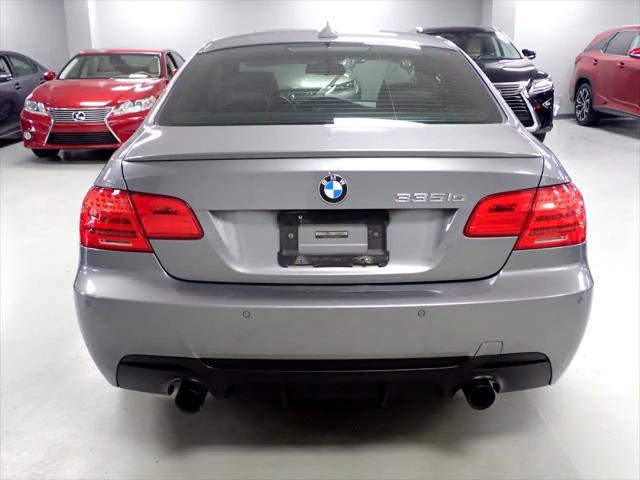used 2011 BMW 335 car, priced at $16,990