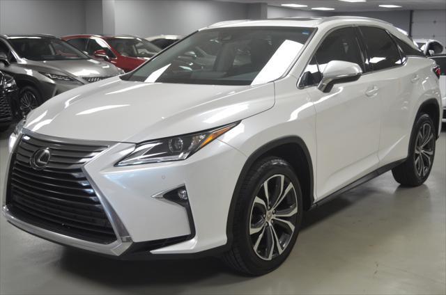 used 2016 Lexus RX 350 car, priced at $24,490