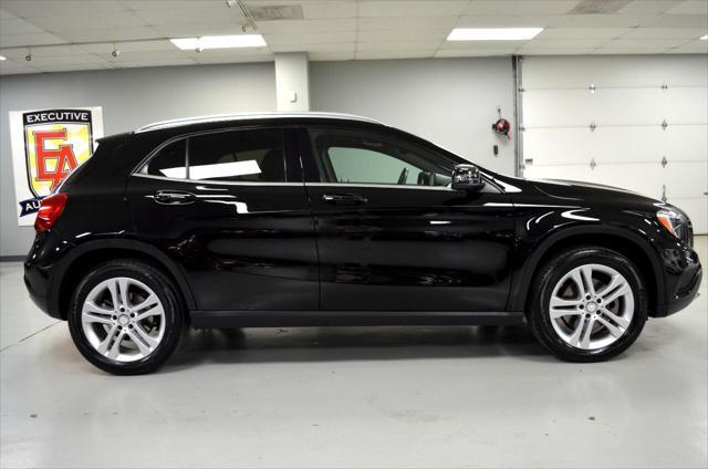 used 2016 Mercedes-Benz GLA-Class car, priced at $18,990