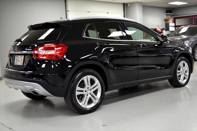 used 2016 Mercedes-Benz GLA-Class car, priced at $18,990