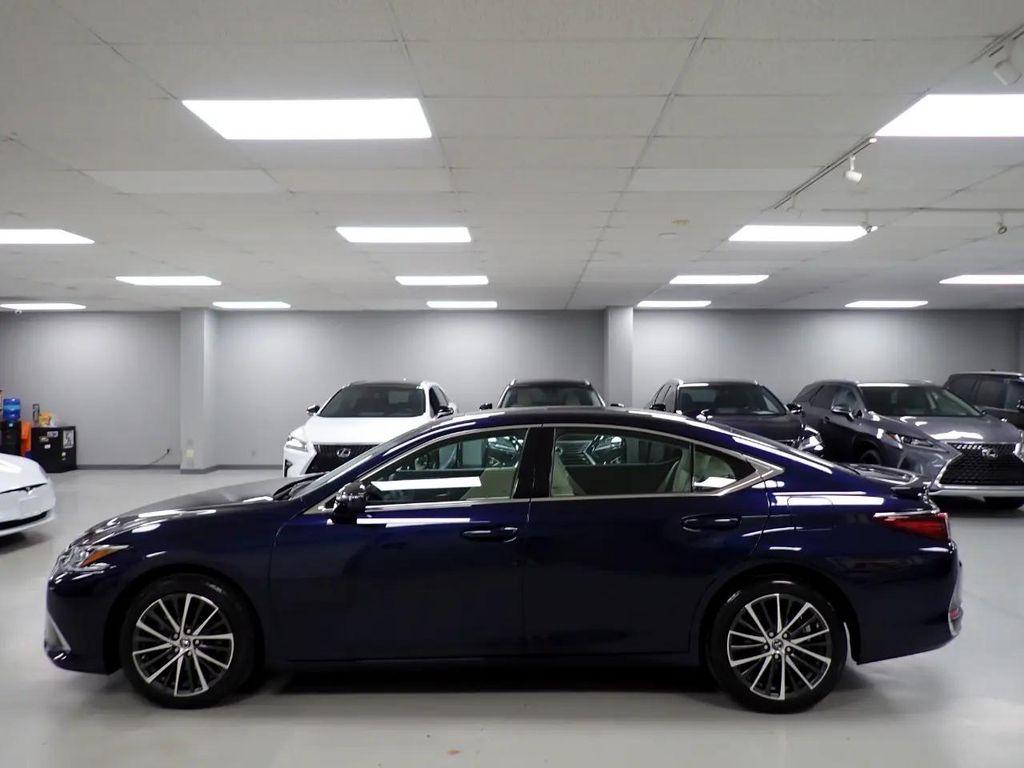 used 2022 Lexus ES 250 car, priced at $36,490
