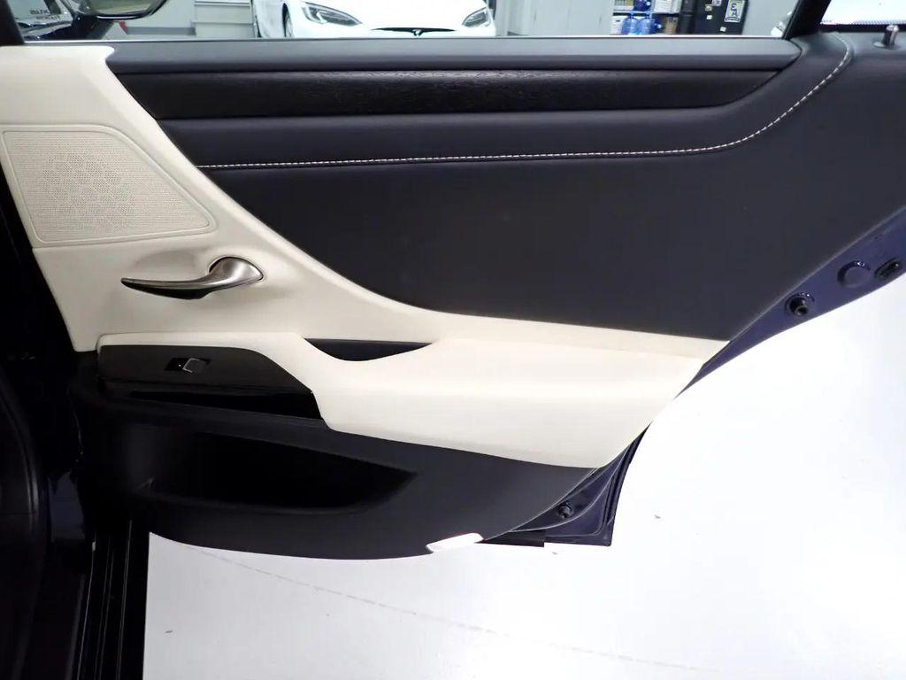 used 2022 Lexus ES 250 car, priced at $36,490