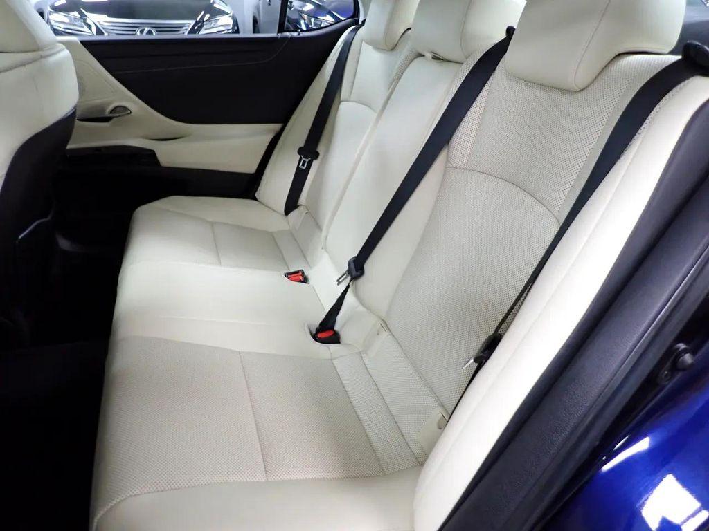 used 2022 Lexus ES 250 car, priced at $36,490