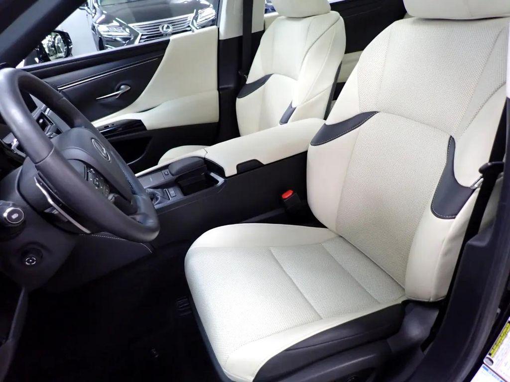 used 2022 Lexus ES 250 car, priced at $36,490