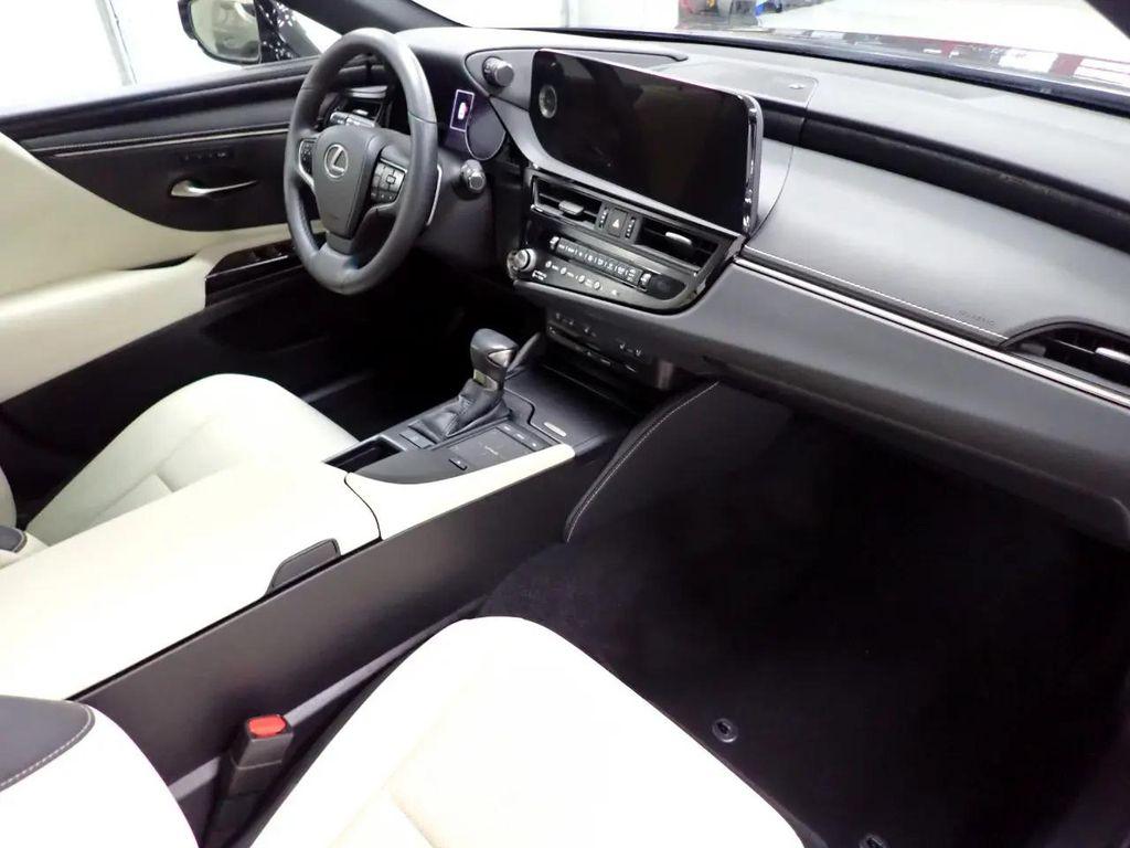 used 2022 Lexus ES 250 car, priced at $36,490
