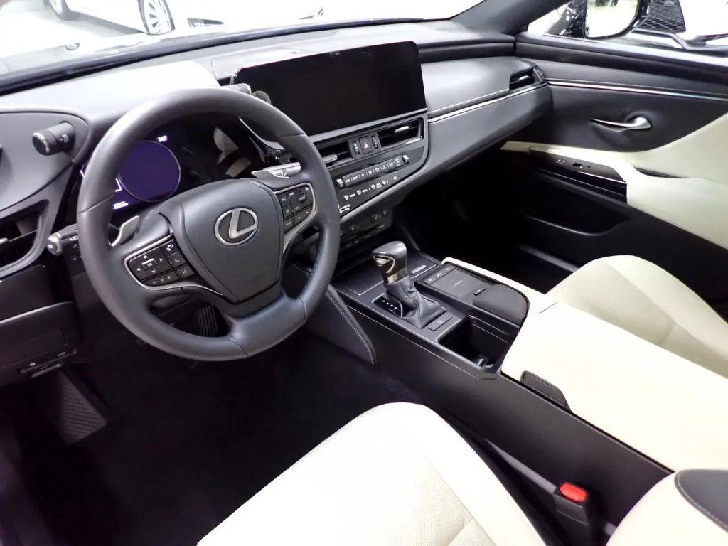 used 2022 Lexus ES 250 car, priced at $36,490