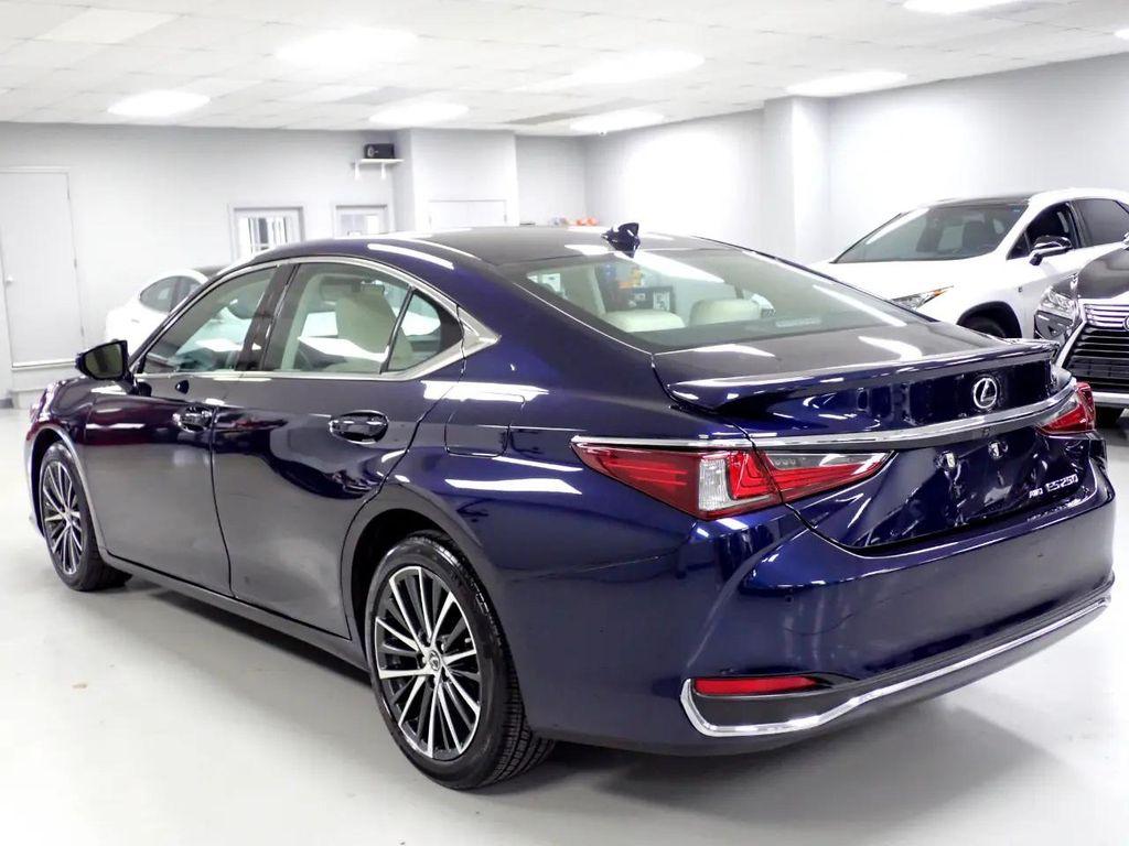 used 2022 Lexus ES 250 car, priced at $36,490