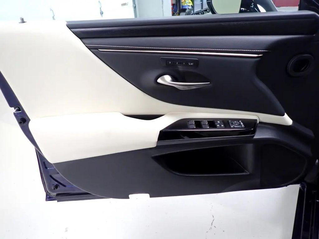 used 2022 Lexus ES 250 car, priced at $36,490