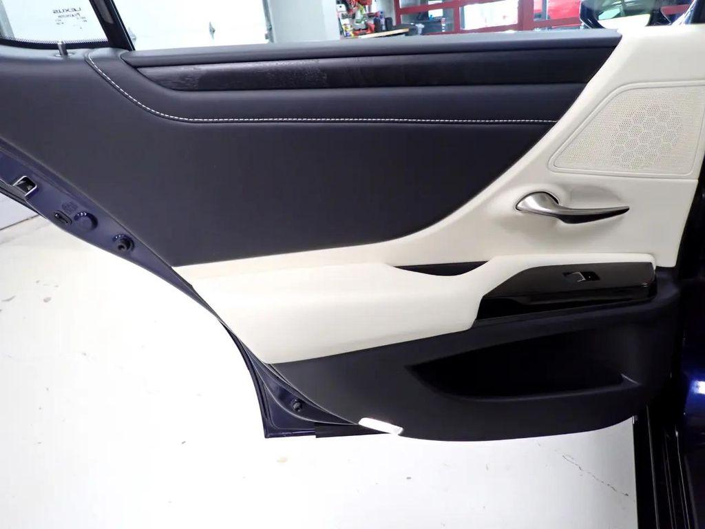 used 2022 Lexus ES 250 car, priced at $36,490