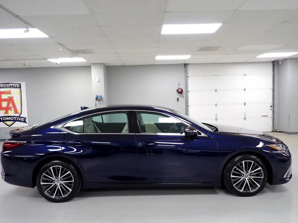 used 2022 Lexus ES 250 car, priced at $36,490