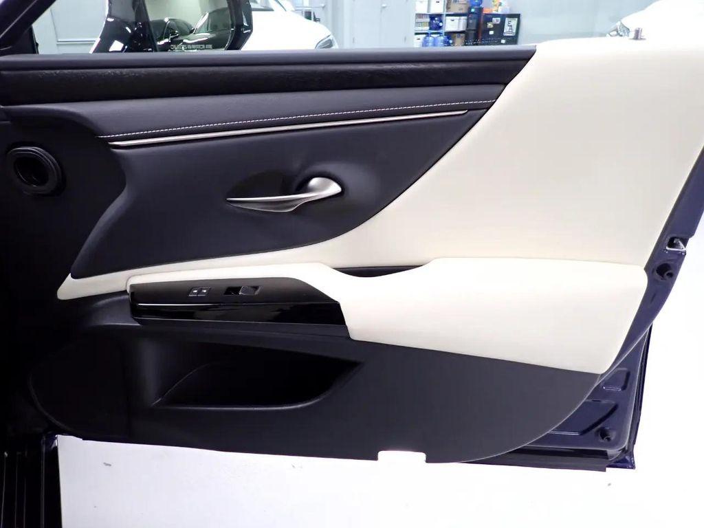 used 2022 Lexus ES 250 car, priced at $36,490