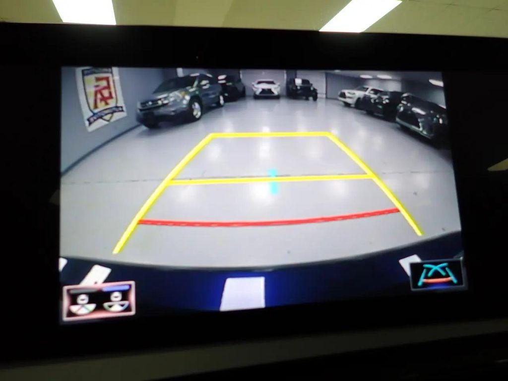 used 2022 Lexus ES 250 car, priced at $36,490