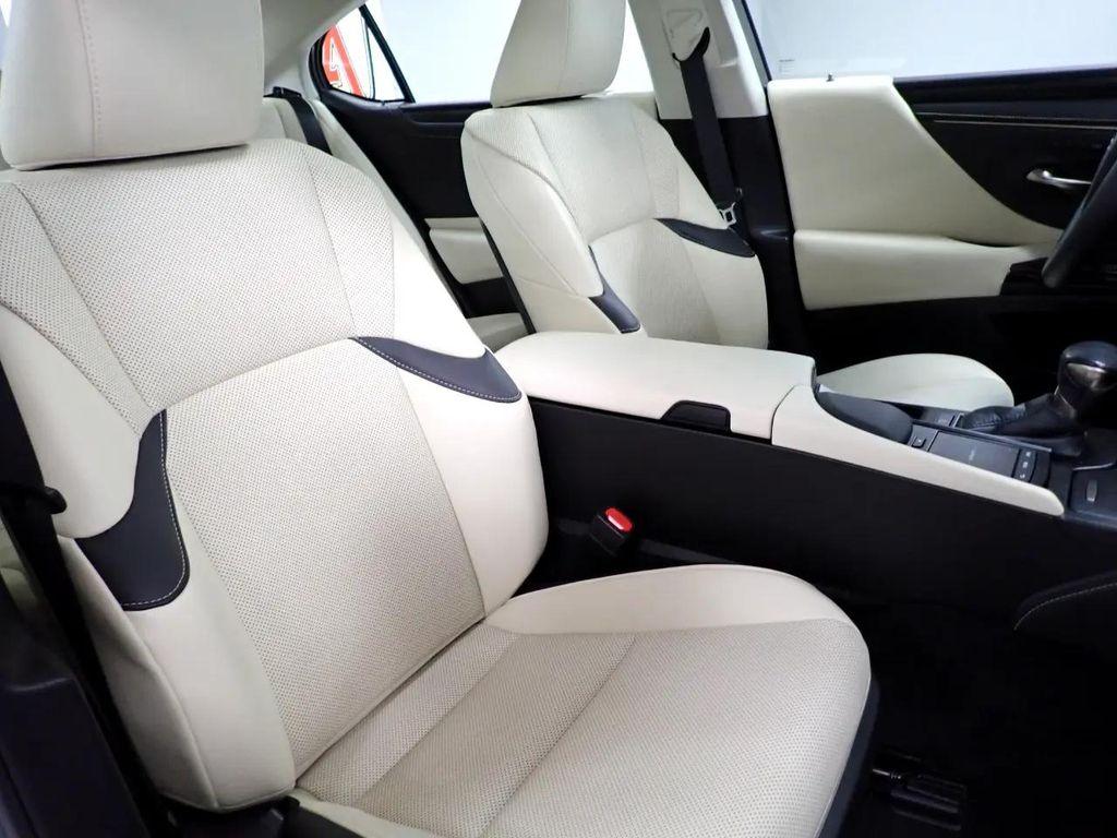 used 2022 Lexus ES 250 car, priced at $36,490