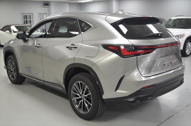 used 2022 Lexus NX 350h car, priced at $44,990