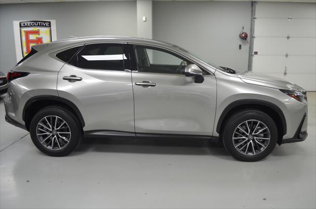 used 2022 Lexus NX 350h car, priced at $44,990