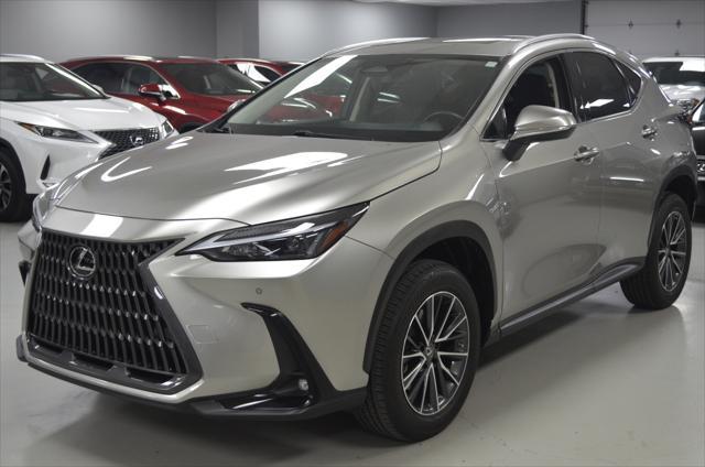 used 2022 Lexus NX 350h car, priced at $44,990