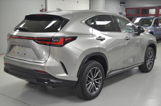 used 2022 Lexus NX 350h car, priced at $44,990