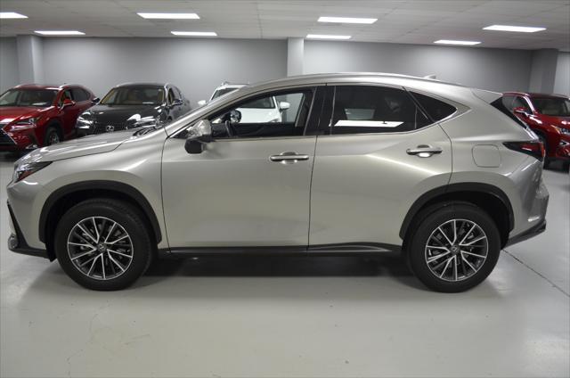 used 2022 Lexus NX 350h car, priced at $44,990