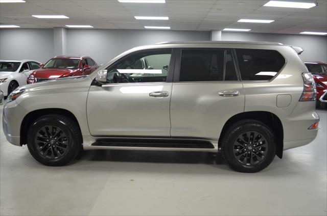 used 2020 Lexus GX 460 car, priced at $45,990