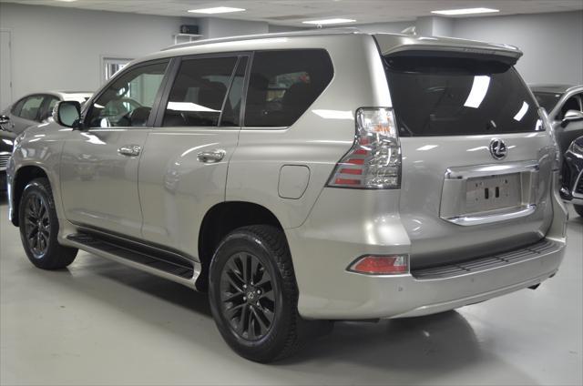 used 2020 Lexus GX 460 car, priced at $45,990