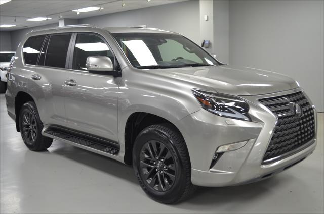 used 2020 Lexus GX 460 car, priced at $45,990