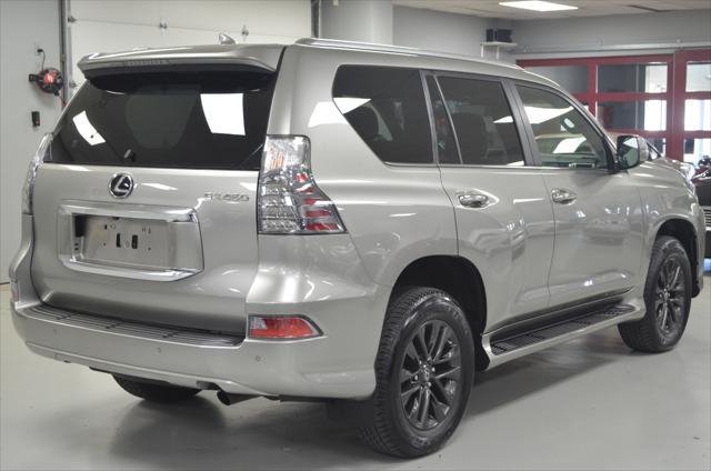 used 2020 Lexus GX 460 car, priced at $45,990