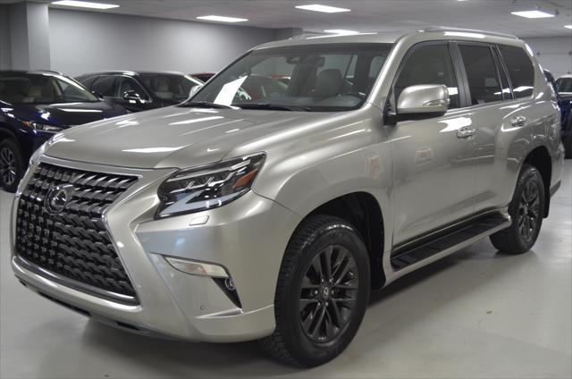 used 2020 Lexus GX 460 car, priced at $45,990