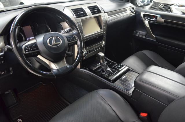 used 2020 Lexus GX 460 car, priced at $45,990